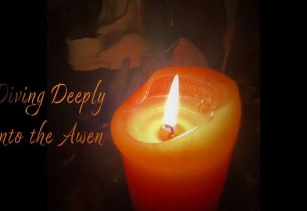 “Diving Deeply into the Awen” – A Chant for Cerridwen