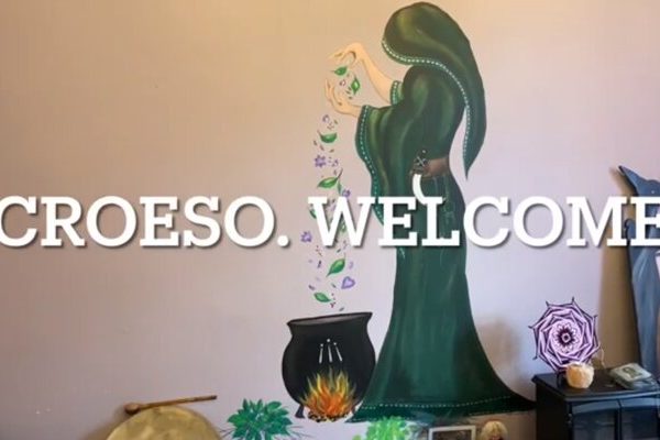 Croeso Cerridwen – Welcome Cerridwen