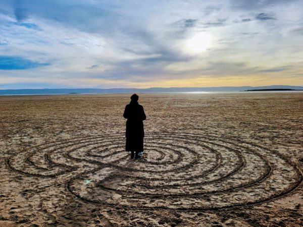 Labyrinth – A Spiral Dance