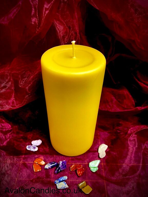 Spell Candle C1