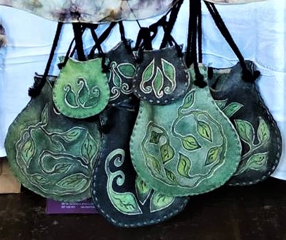 Reti's Cerridwen Cauldron Bags