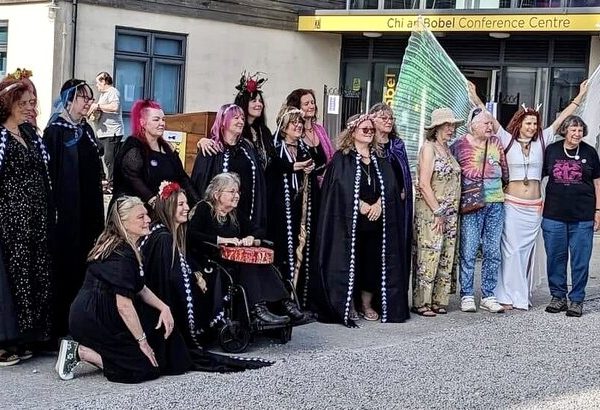 World Goddess Day 2023 with the Priestesses of Kernow