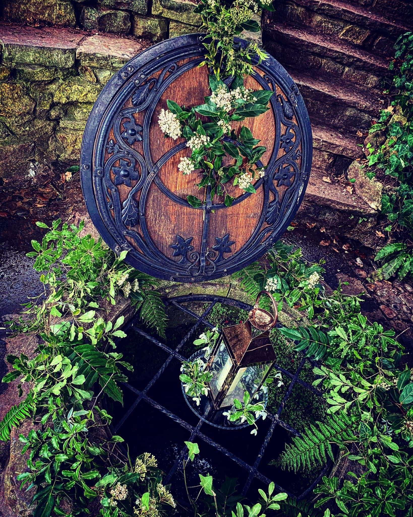 Priestess of Cerridwen Training Spiral 1 – Online 2026 ~2027